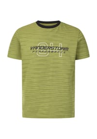JAN VANDERSTORM - T-Shirt STIGGARD - grün