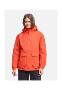 NAVAHOO® - Outdoorjacke Donnerwetter 14 - Black