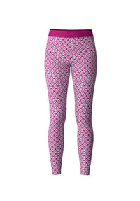 CALIDA - Elastic Trend Leggings, grafisch, Gummibund, für Damen - 256 ORCHID FLOWER