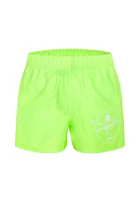 CHIEMSEE - Badehose mit großem Jumper-Print - 13-0340 Green Gecko