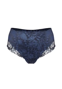 Ulla - Taillen Slip Jasmin - Midnight