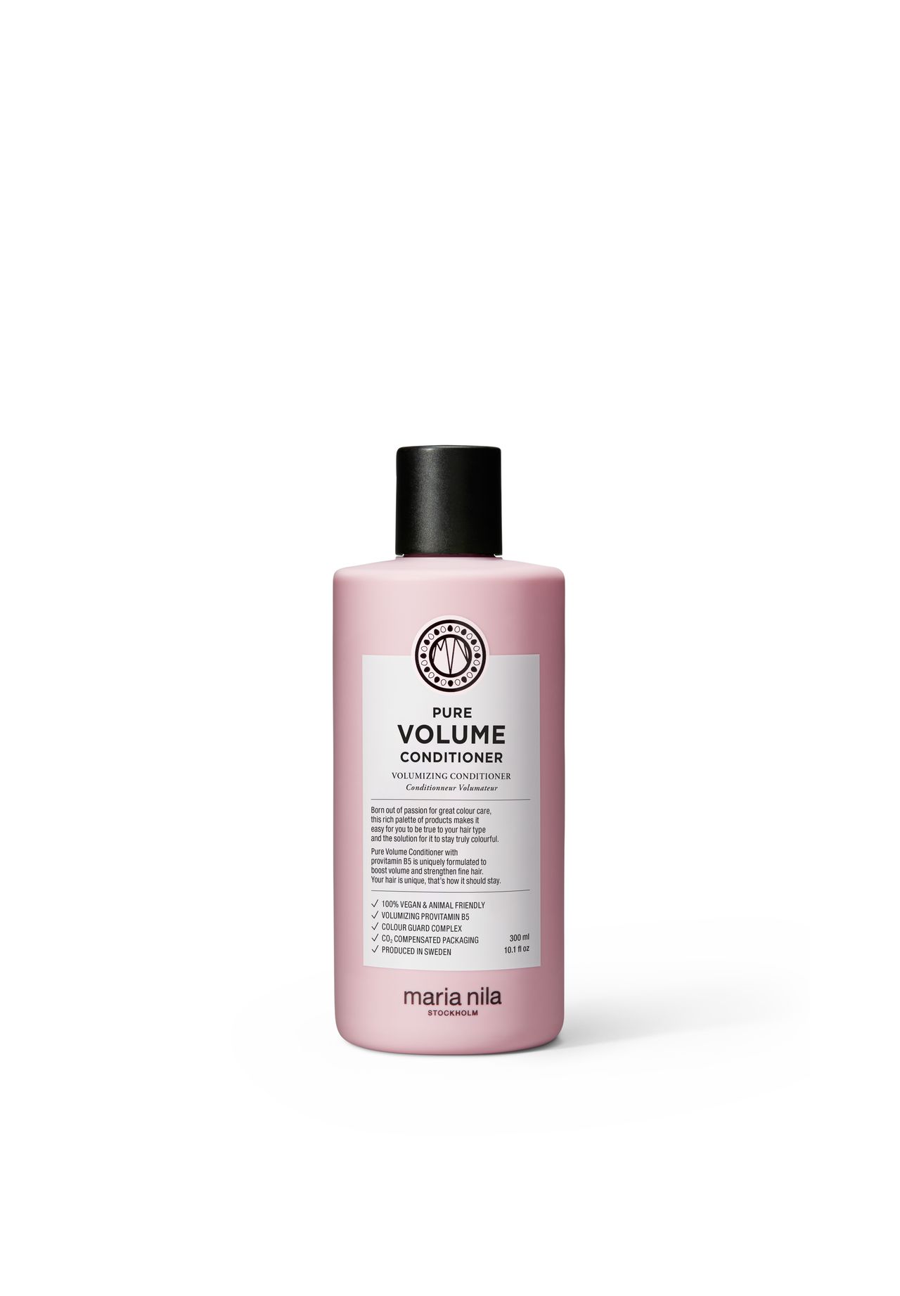 Maria NilaConditioner Pure Volume 300 ml Haarspülung Veganfreundlich - Bild 8