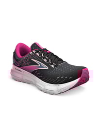 BROOKS - Laufschuhe Glycerin 20 DNA LOFT Damen - black-fuchsia-linen