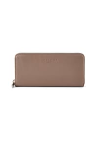 LIEBESKIND Sally - Sally Geldbörse RFID Schutz Leder 19 cm - black