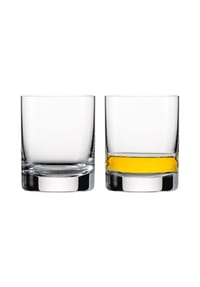 Eisch - Whiskyglas 2er Set Jeunesse, 380 ml - transparent
