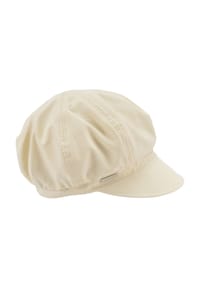 SEEBERGER - Wasserabweisende Ballonmütze 54056-0 - ivory