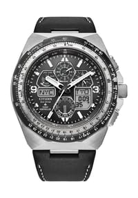 CITIZEN® - Herren Armbanduhr "JY8149-05E" - SCHWARZ