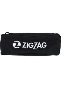 ZIGZAG - Skihalter Leaf mit praktischem Klicksystem - 1001 Black
