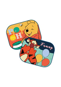 Disney - Sonnenschutz, einfache Installation mit Saugnapf für Kinder - 