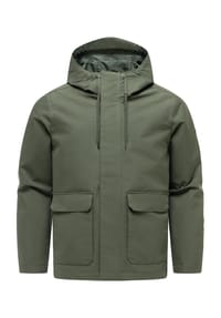 ragwear™ - Funktionsjacke Mr Them Light YOUMODO - Black