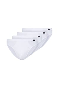 SKINY® - Slip / Unterhose 4er Pack Basic - Schwarz