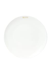 MAXWELL & WILLIAMS - Teller "Cashmere", Ø 23 cm CASHMERE - WEIß