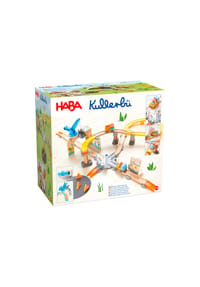 HABA - Kugelbahn Kullerbü – Spielbahn Große Baustelle - 