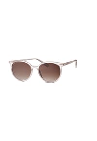 Marc O'Polo - Sonnenbrille - braun gemustert