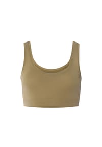 HANRO - Bustier Touch Feeling - 0101 WHITE