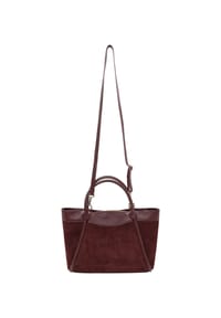 GALERIA - Shopper, Wulsten, für Damen  - BORDEAUX D 58 B