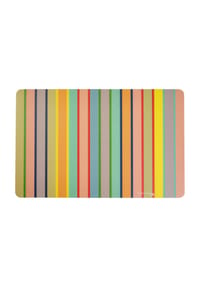 REMEMBER® Tischset, 4er-Pack - LEVANTE - BUNT