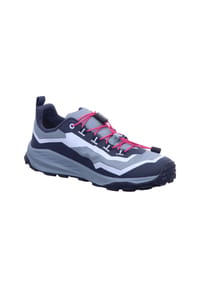 LOWA - Schnürschuh TRAILUX GTX LO JR - bordeaux/ton
