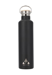 WHISTLER - Thermosflasche Evora mit 950 ml Fassungsvermögen - 1001 Black
