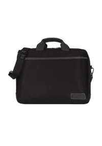 JOST TALLINN - Aktentasche, Patch, Laptopfach - SCHWARZ