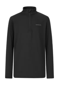 ENDURANCE - Midlayer Allan Jr mit innovativer Quick Dry-Funktion - 1001 Black