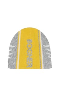 BOGNER - Strickmütze Hanno Hot Lemon - gelb
