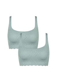 sloggi - Bustier ZERO Feel Bliss Top - LOVELY APRICOT