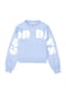 GARCIA Sweatshirt, Rippbündchen, für Kinder Bild 1