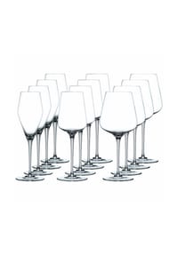 Nachtmann Wein- und Champagnergläser ViNova 12er Set transparent - VINOVA - transparent