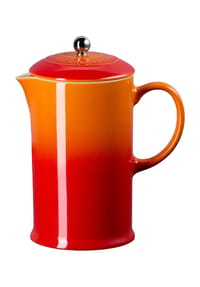 LE CREUSET® Kaffeebereiter - STEINGUT - AZURE