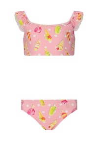 ZIGZAG - Bikini Carly mit stylischem Rüschendetail - Print 3599 Unicorn