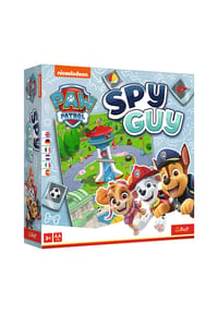 Trefl - Spy Guy Paw Patrol, Kooperatives Spiel, Kinderspiel, Deutsche Version, ab 3 Jahren - 