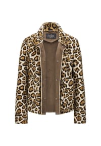 Milestone - Jacken MSHarmless leo Indoor und Outdoor zu tragen - Hell-Cognac