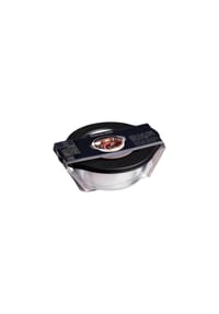 Ritzenhoff & Breker Auflaufform mit Frischhaltedeckel Cucina 840 ml schwarz - CUCINA - 