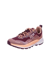LOWA - Halbschuh AMPLUX 2 GTX Ws - bordeaux/ton