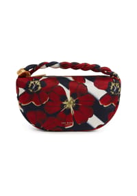 TED BAKER Isli - Isli Handtasche 26 cm - navy