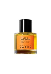 MAISON LABEL - Lily & Tangerine EdP - 
