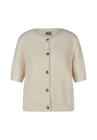 RABE - Strickjacke für Damen - Braun