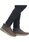 rieker Halbschuhe, Gummizug, Logo-Patch, für Herren Bild 12