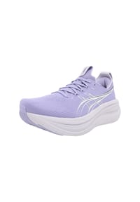 asics - Laufschuhe Nimbus, dämpfend, für Damen - BLUEBELL/WHITE