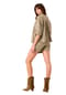 GARCIA Overshirt, Blusenkragen, Leinenanteil, für Damen Bild 3
