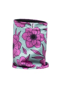 eivy - Schal mit flauschiger Fleece-Innenseite - Bloom