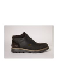 camel active - Ankle Boot, Leder, für Herren - 100 SCHWARZ
