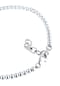elli. Armband Mondstein Kugel Rund 925 Sterling Silber Bild 4