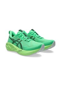 asics - Laufschuhe "Novablast 5" für Herren - SKY/LEMON SPARK