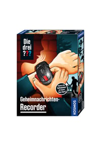 KOSMOS - Die drei ??? Geheimnachrichten-Recorder - 