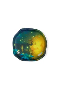 ergobag - Blinkie Kletti "Dinosaurier" - BUNT