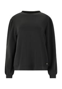 ENDURANCE ATHLECIA - Sweatshirt Jillnana aus weichem Stoff mit entspannter Passform - 1001 Black