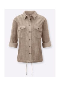 Witt - Langarm-Bluse - sesam