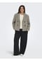 ONLY CARMAKOMA Übergangsjacke, Reverskragen, für Damen Bild 12